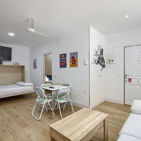 Charming Delicias IV Appartement Madrid Buitenkant foto