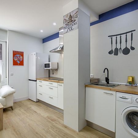 Charming Delicias IV Appartement Madrid Buitenkant foto