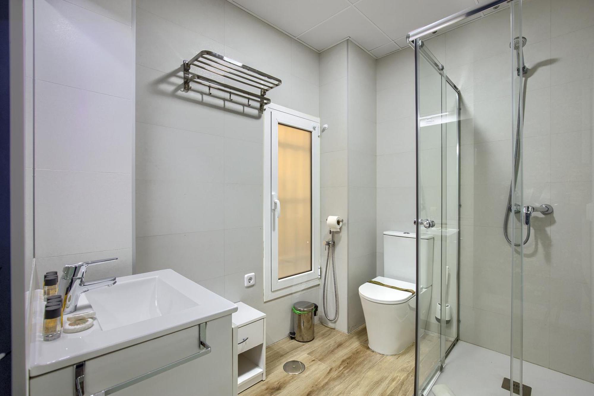Charming Delicias IV Appartement Madrid Buitenkant foto